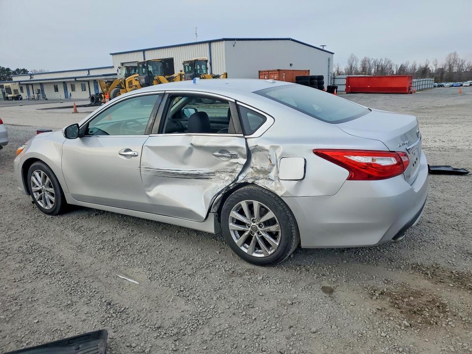 2017 Nissan Altima 2.5 sl