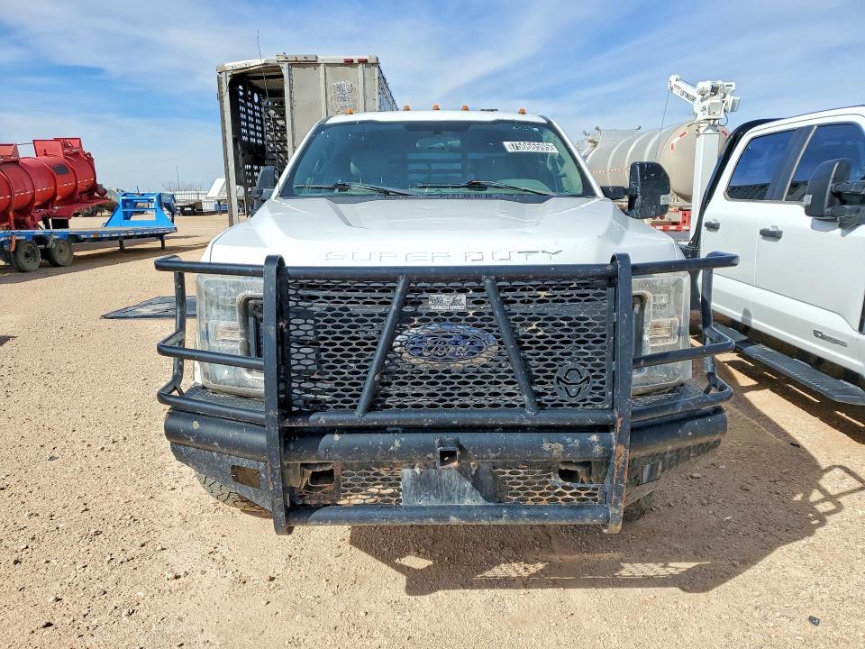 2018 Ford F350 Super Duty