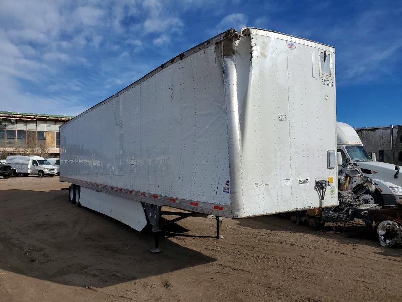 2012 Utility Dry van Trailer