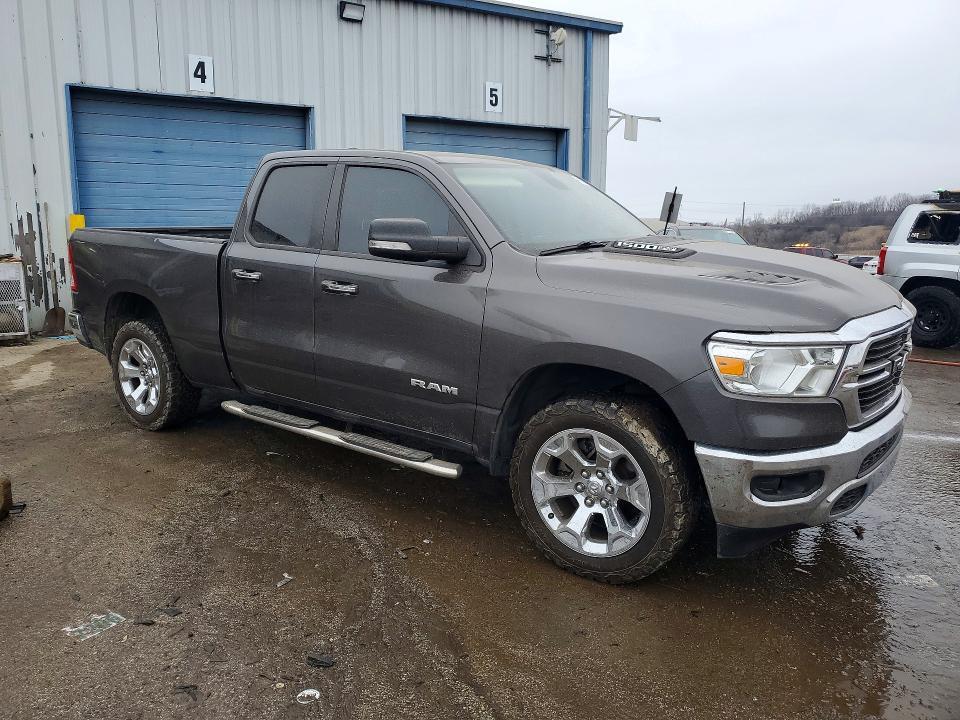 2020 Dodge Ram 1500 big Horn/lone Star