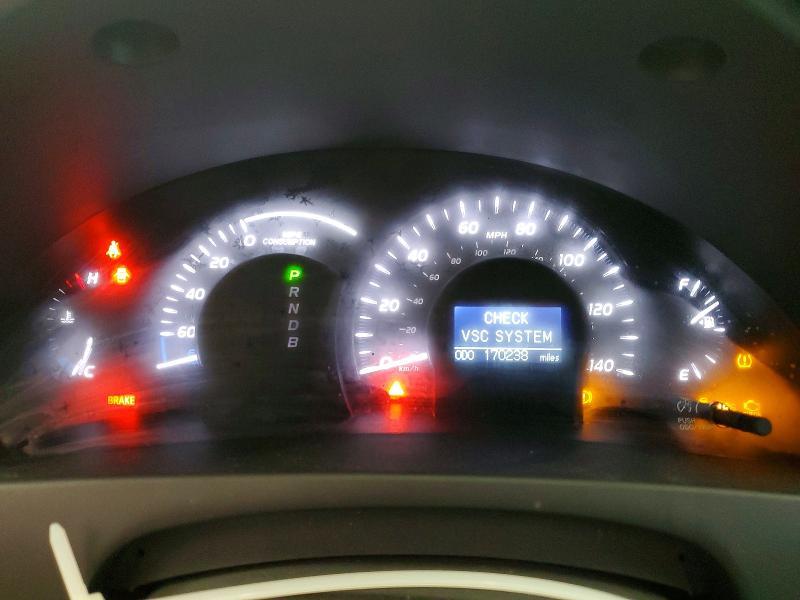 2009 Toyota Camry Hybrid