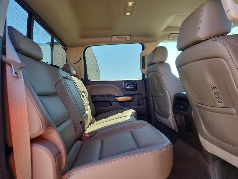 2014 Chevrolet Silverado C1500 LTZ