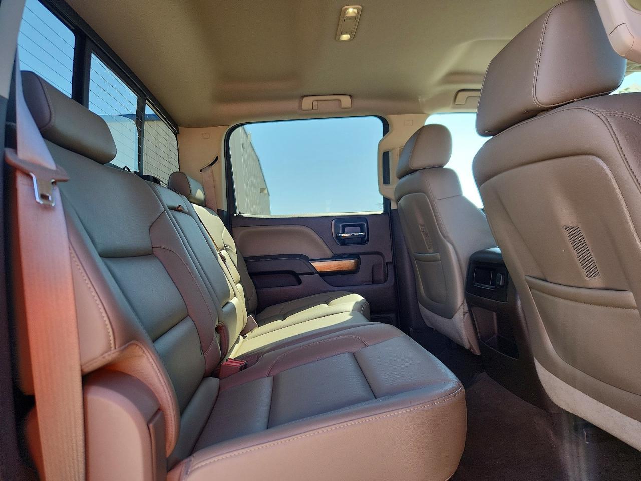 2014 Chevrolet Silverado C1500 LTZ