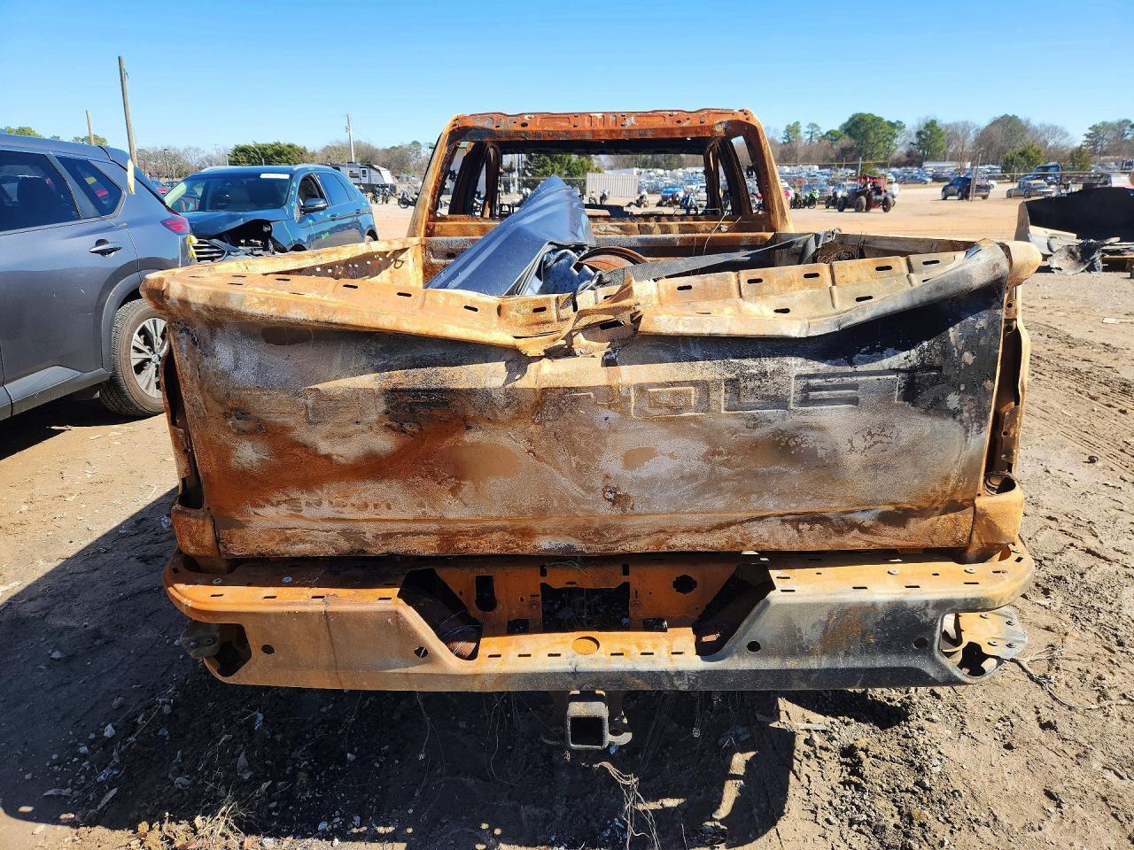 2025 Chevrolet Silverado K2500 Heavy Duty LT