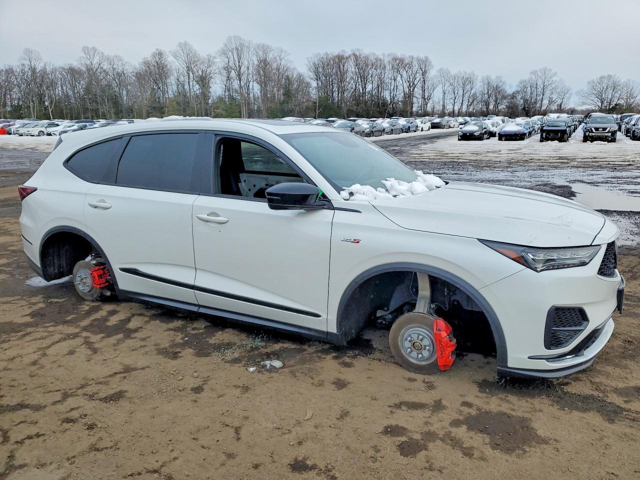 2022 Acura Mdx Type s