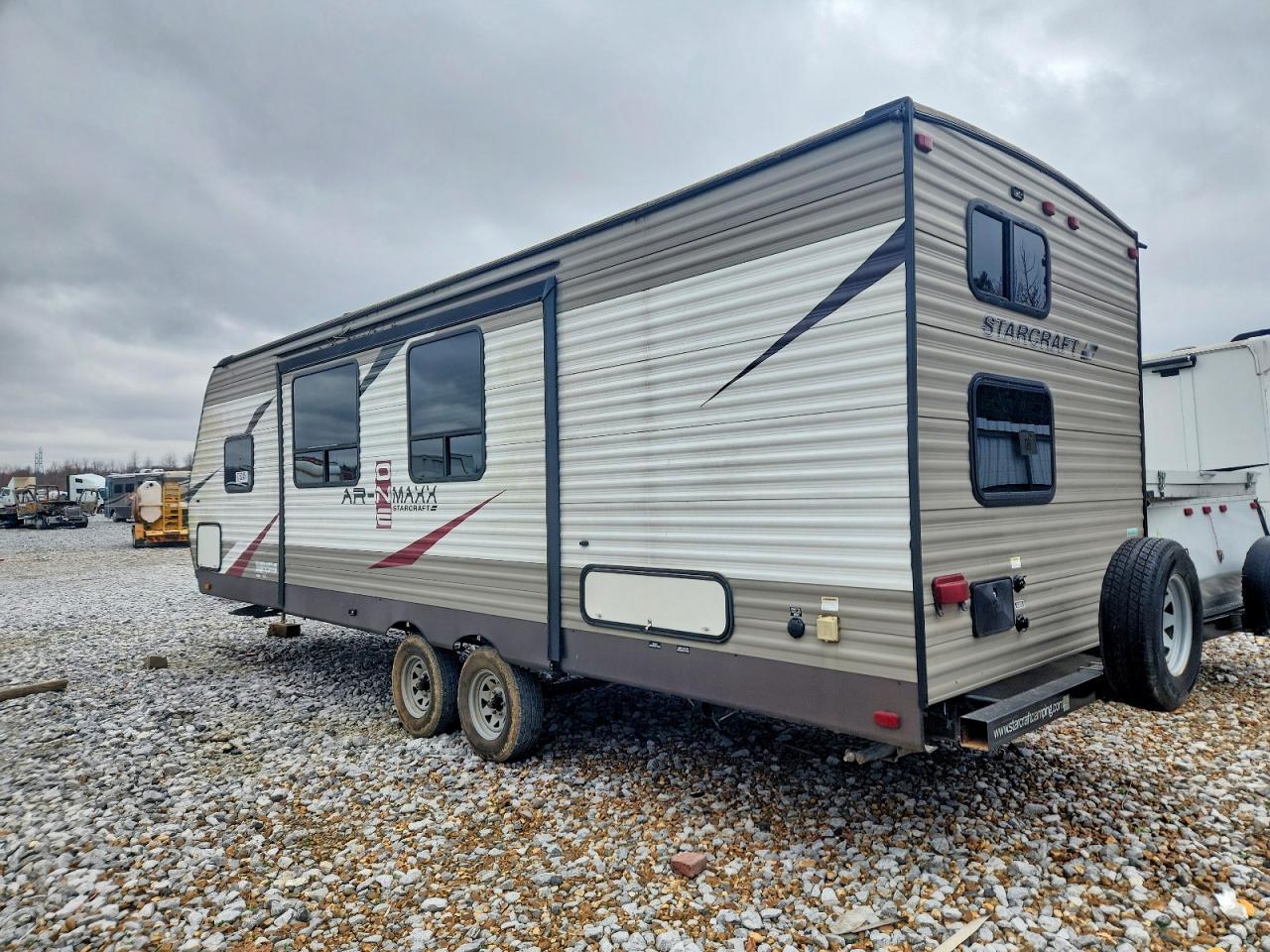 2017 Starcraft Camper