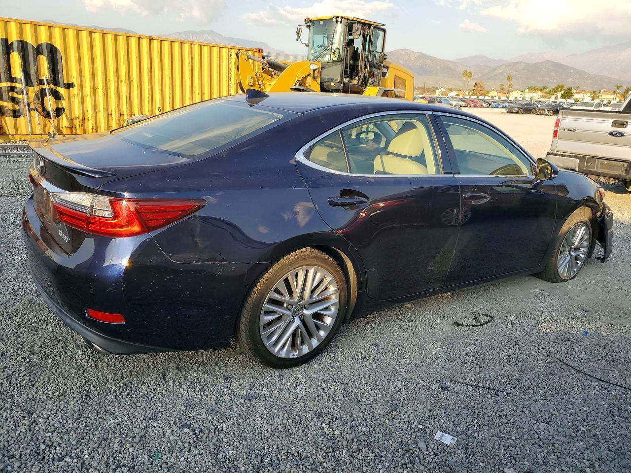 2016 Lexus Es 350