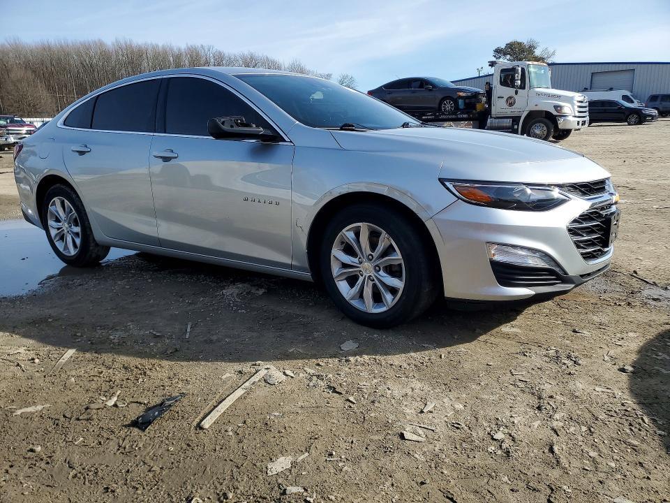 2021 Chevrolet Malibu lt