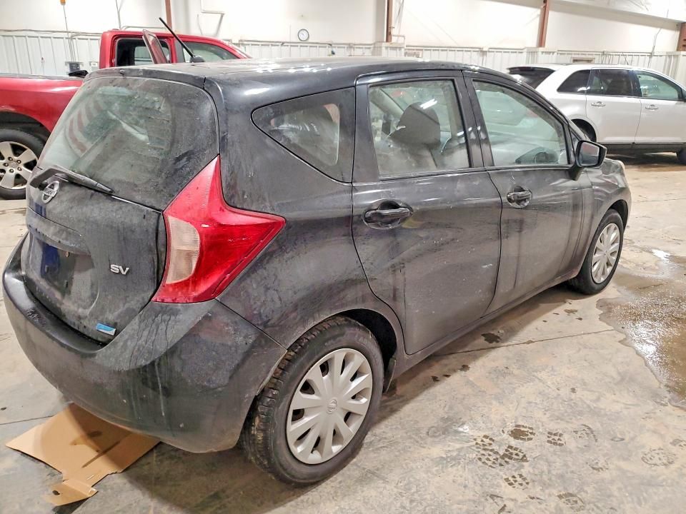 2015 Nissan Versa Note s