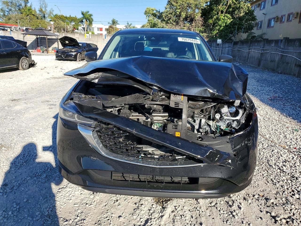 2024 Mazda Cx-5 Select