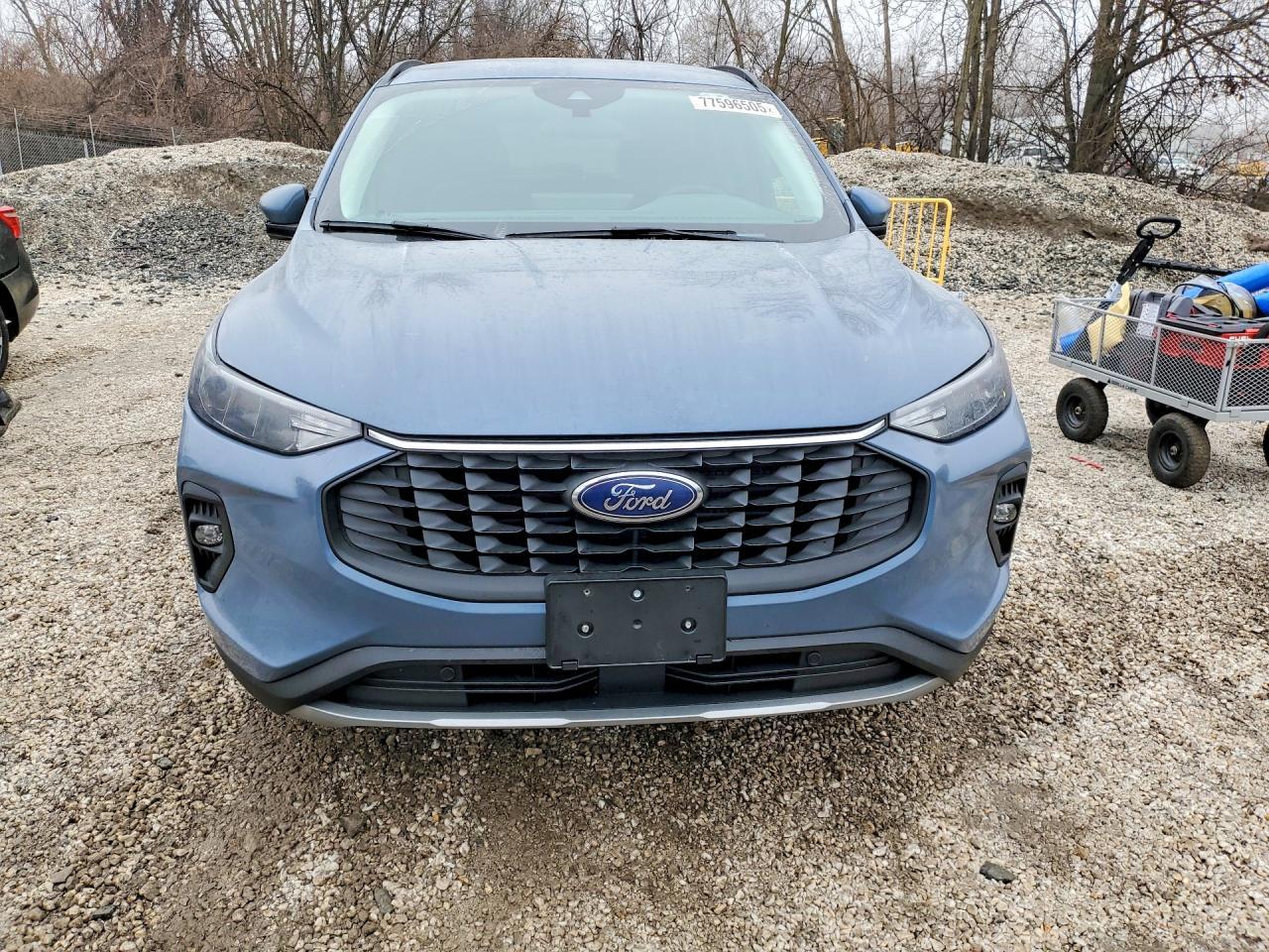 2025 Ford Escape