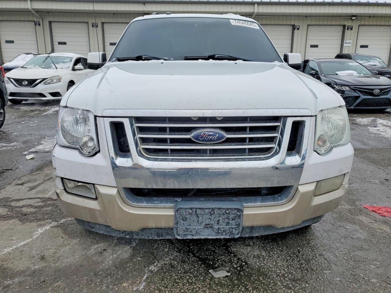 2007 Ford Explorer Eddie Bauer