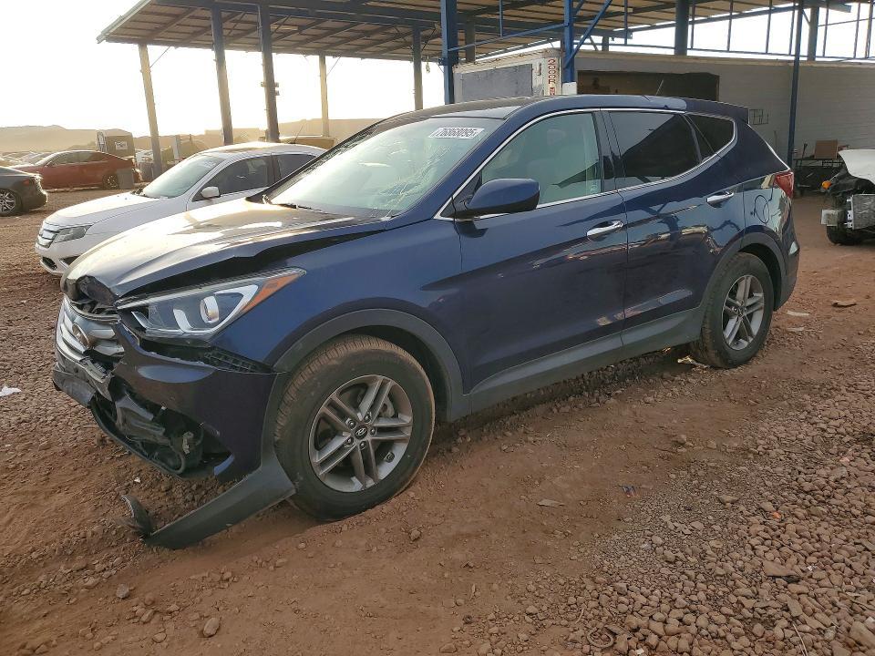 2018 Hyundai Santa fe Sport
