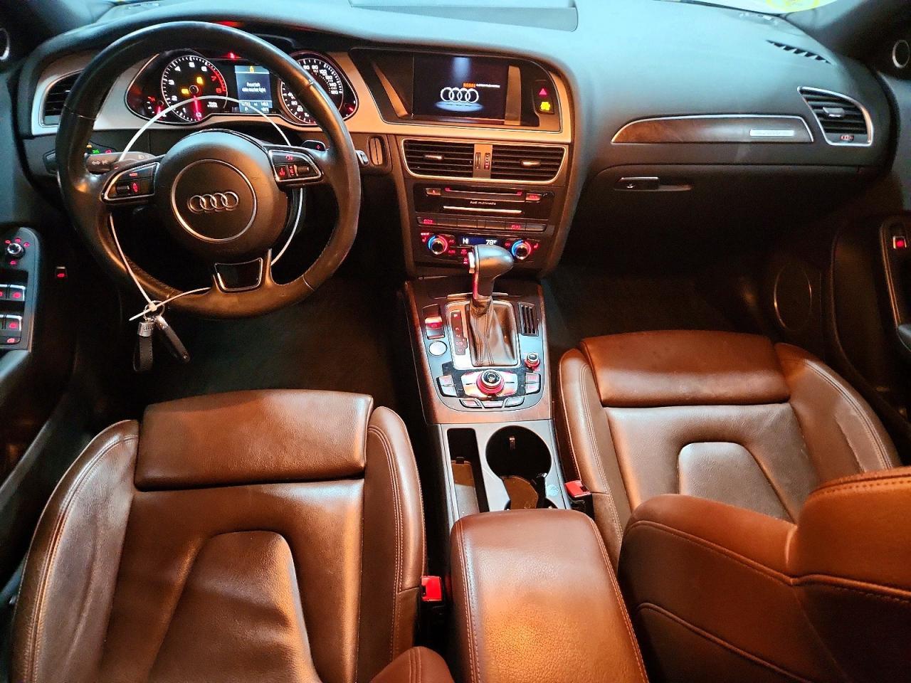 2016 Audi A4 Allroad Premium Plus