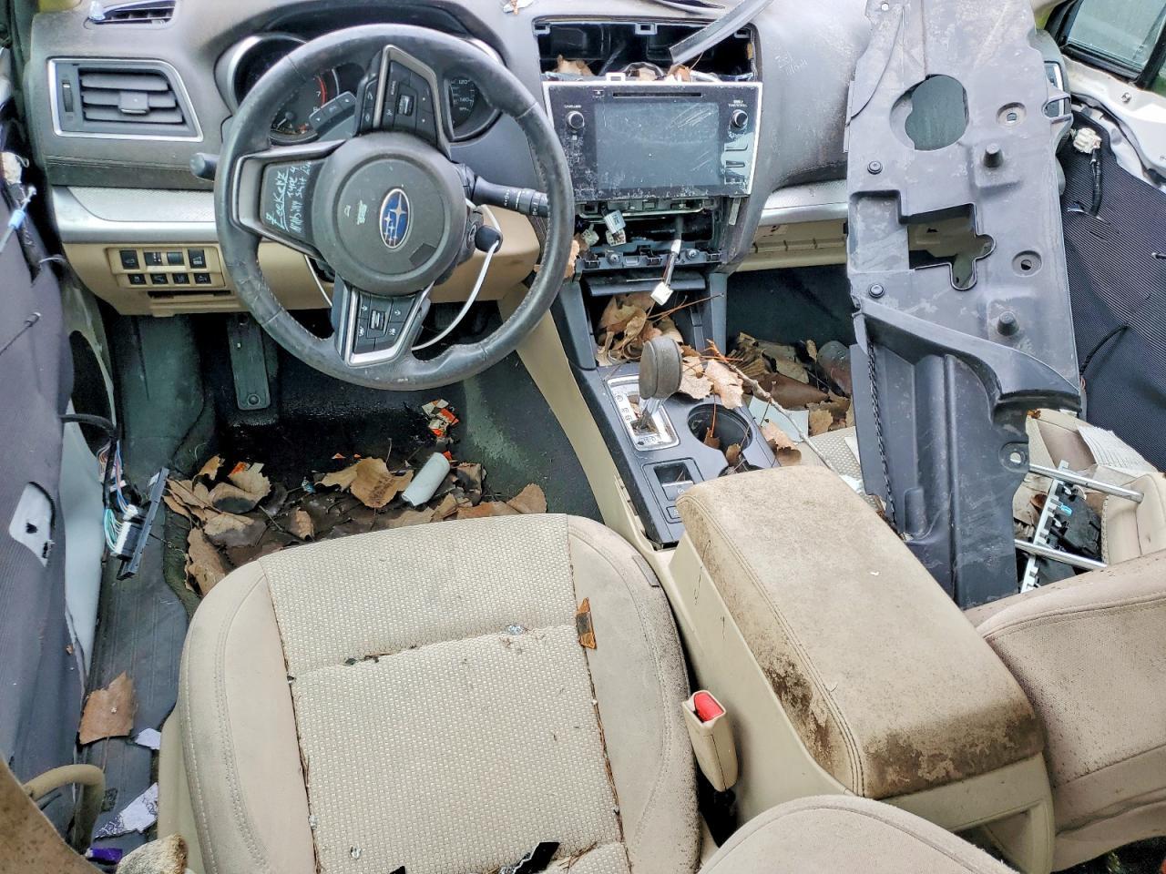 2018 Subaru Outback 2.5i Premium