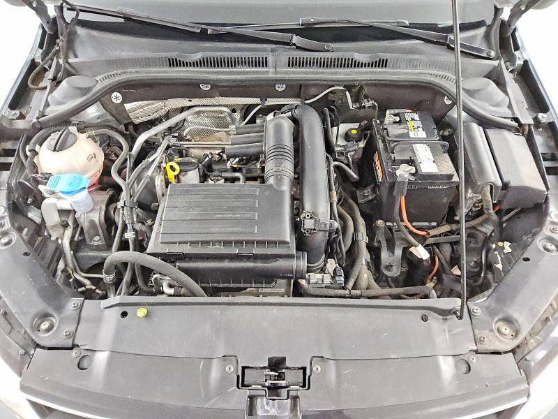 2017 Volkswagen Jetta s