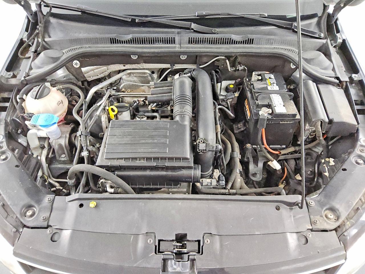 2017 Volkswagen Jetta s