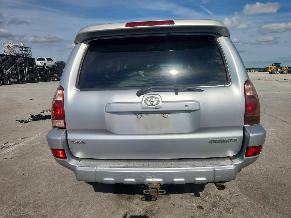 2004 Toyota 4runner SR5
