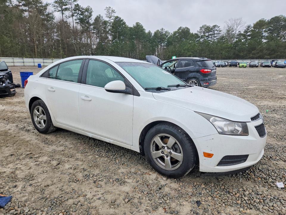 2014 Chevrolet Cruze lt