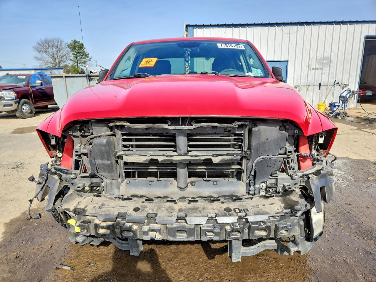 2019 Dodge RAM 1500 Classic Tradesman