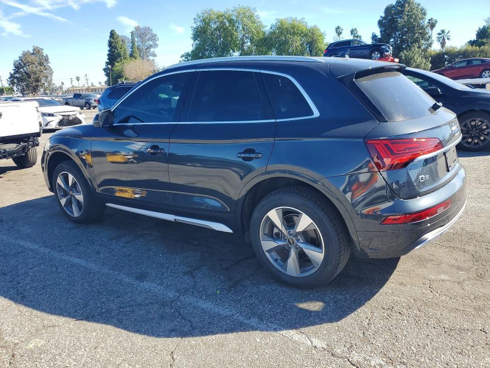 2024 Audi Q5 Premium Plus 40