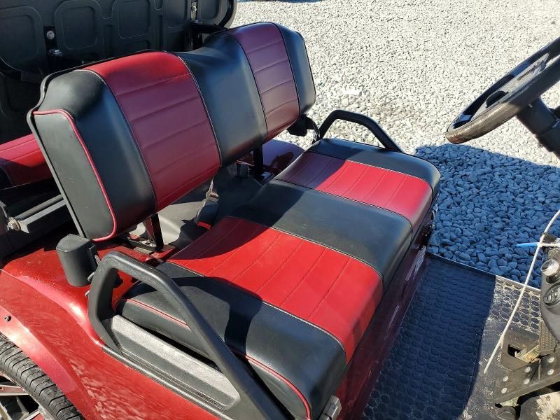 2022 Evol Golf Cart