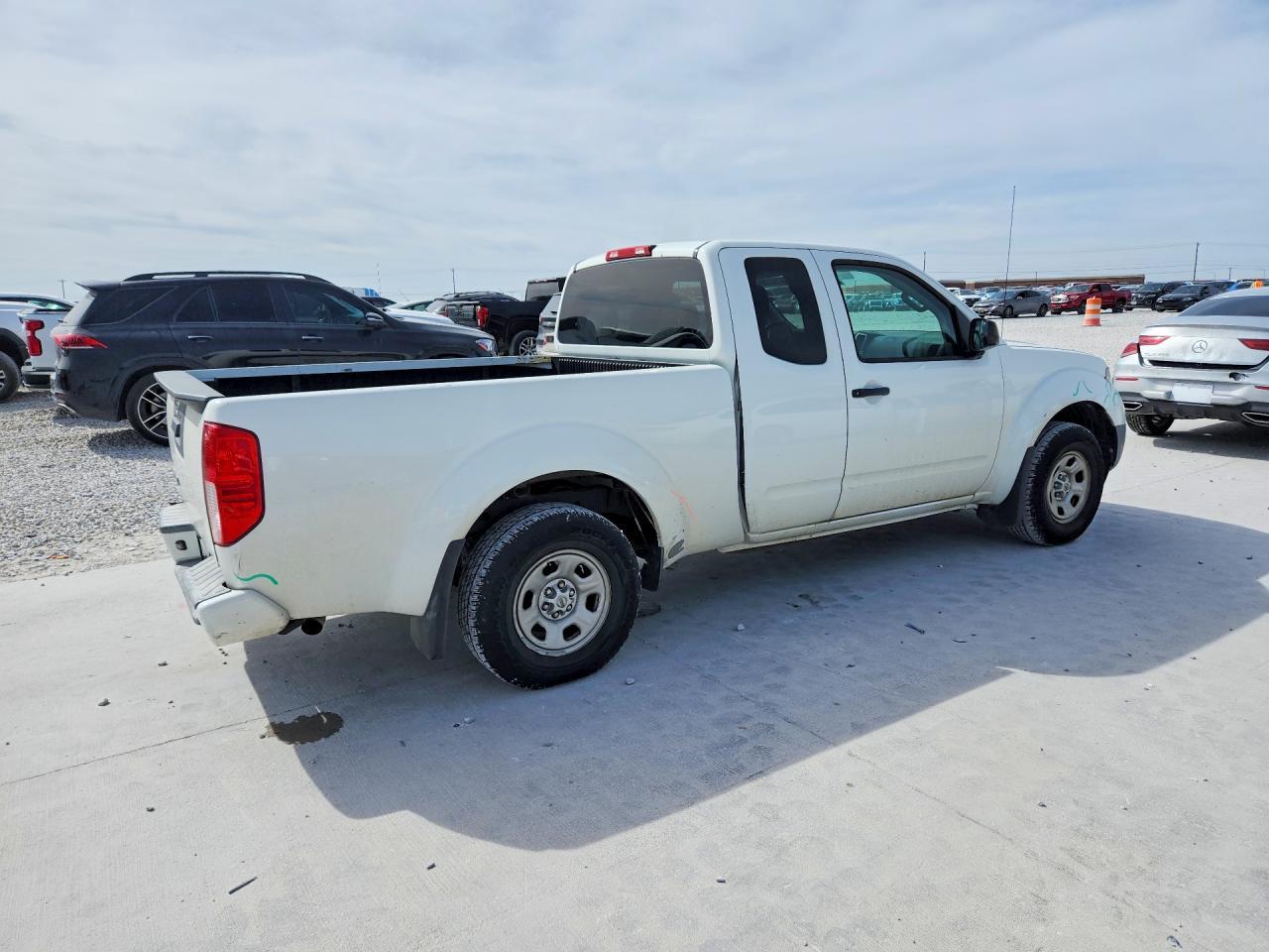 2018 Nissan Frontier S