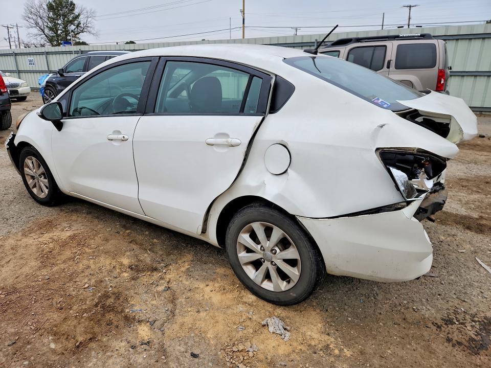 2013 KIA Rio ex