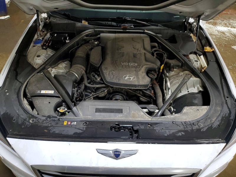 2015 Hyundai Genesis 3.8l