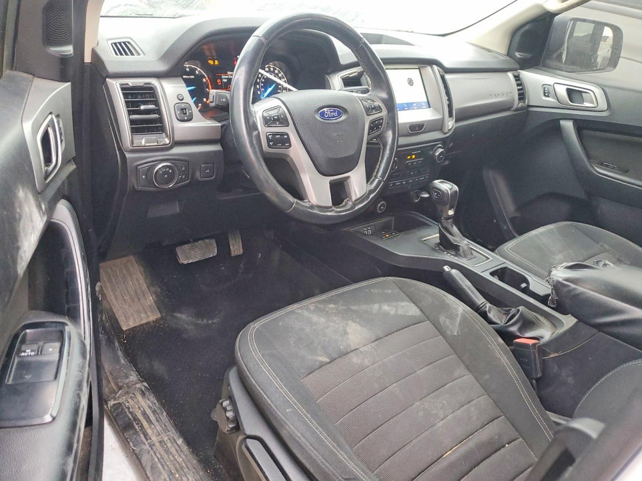 2019 Ford Ranger xl