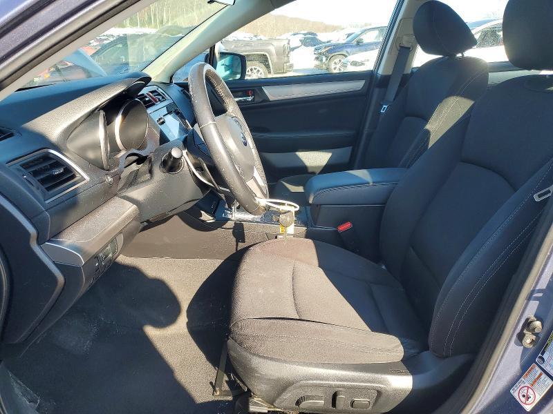 2017 Subaru Legacy 2.5i Premium