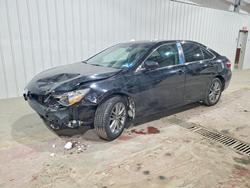 Toyota Camry salvage cars for sale: 2016 Toyota Camry se