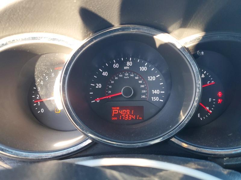 2012 KIA Sorento Base