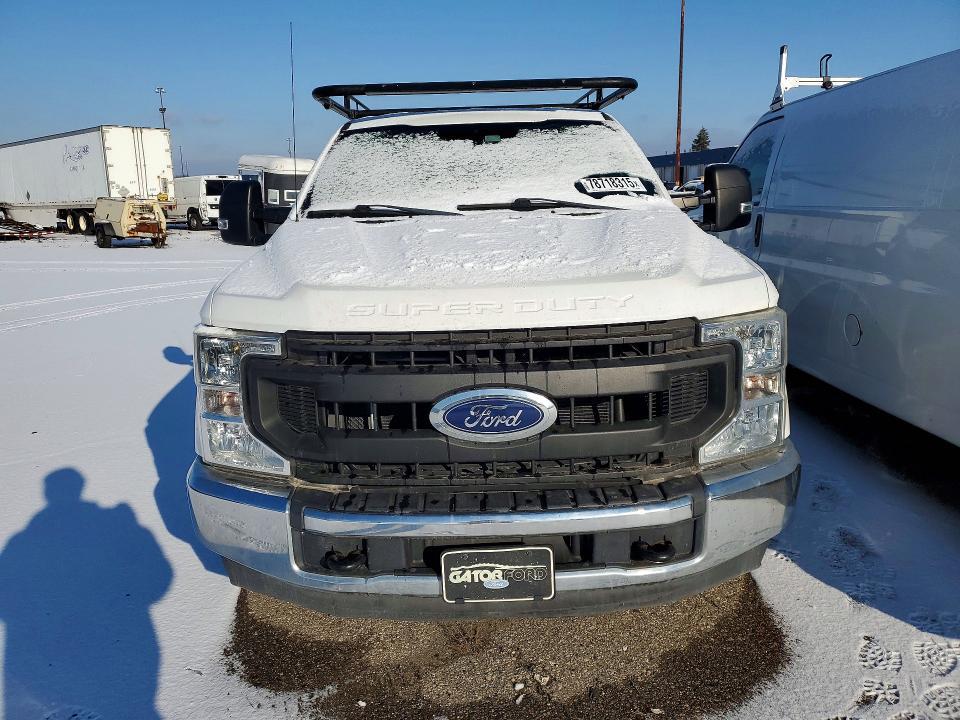 2020 Ford F250 Super Duty Utility / Service Truck