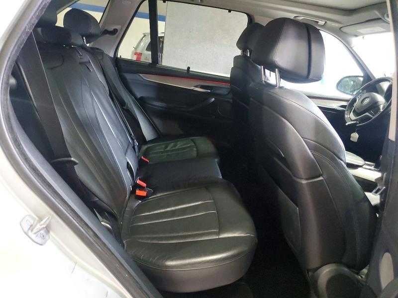 2015 BMW X5 Xdrive50i