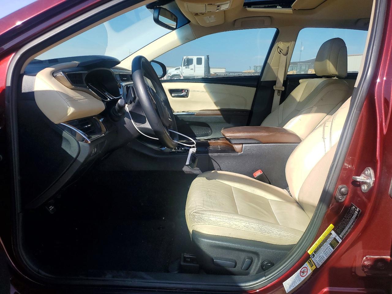 2013 Toyota Avalon Base
