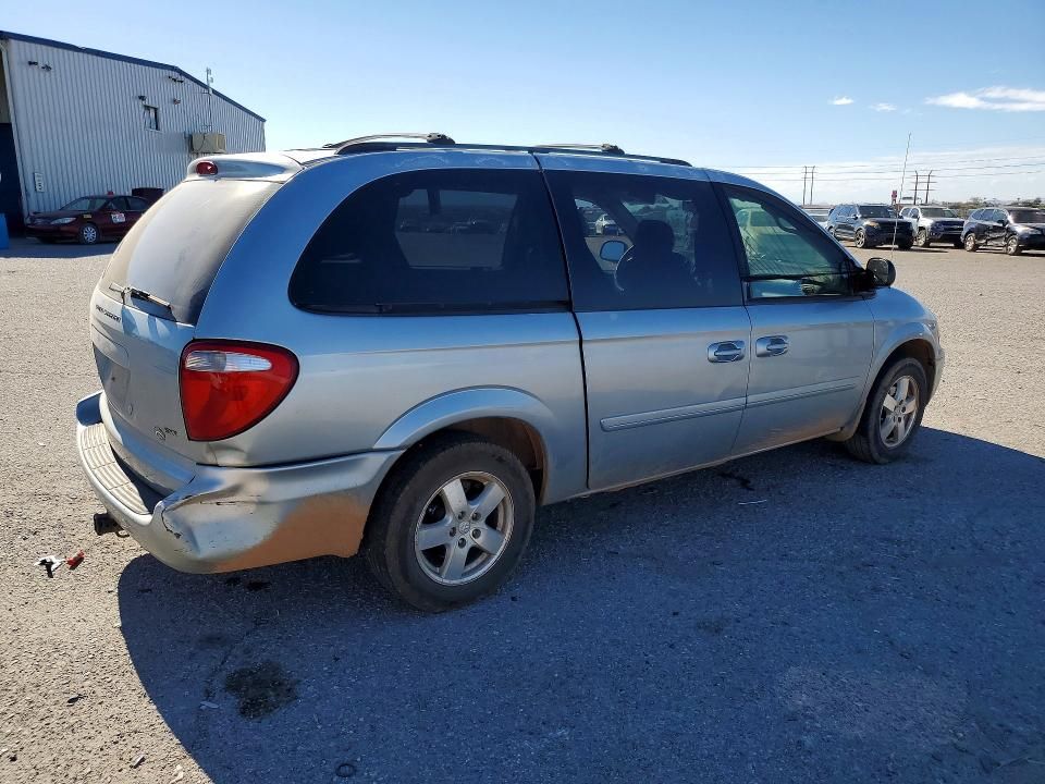 2006 Dodge Grand Caravan sxt