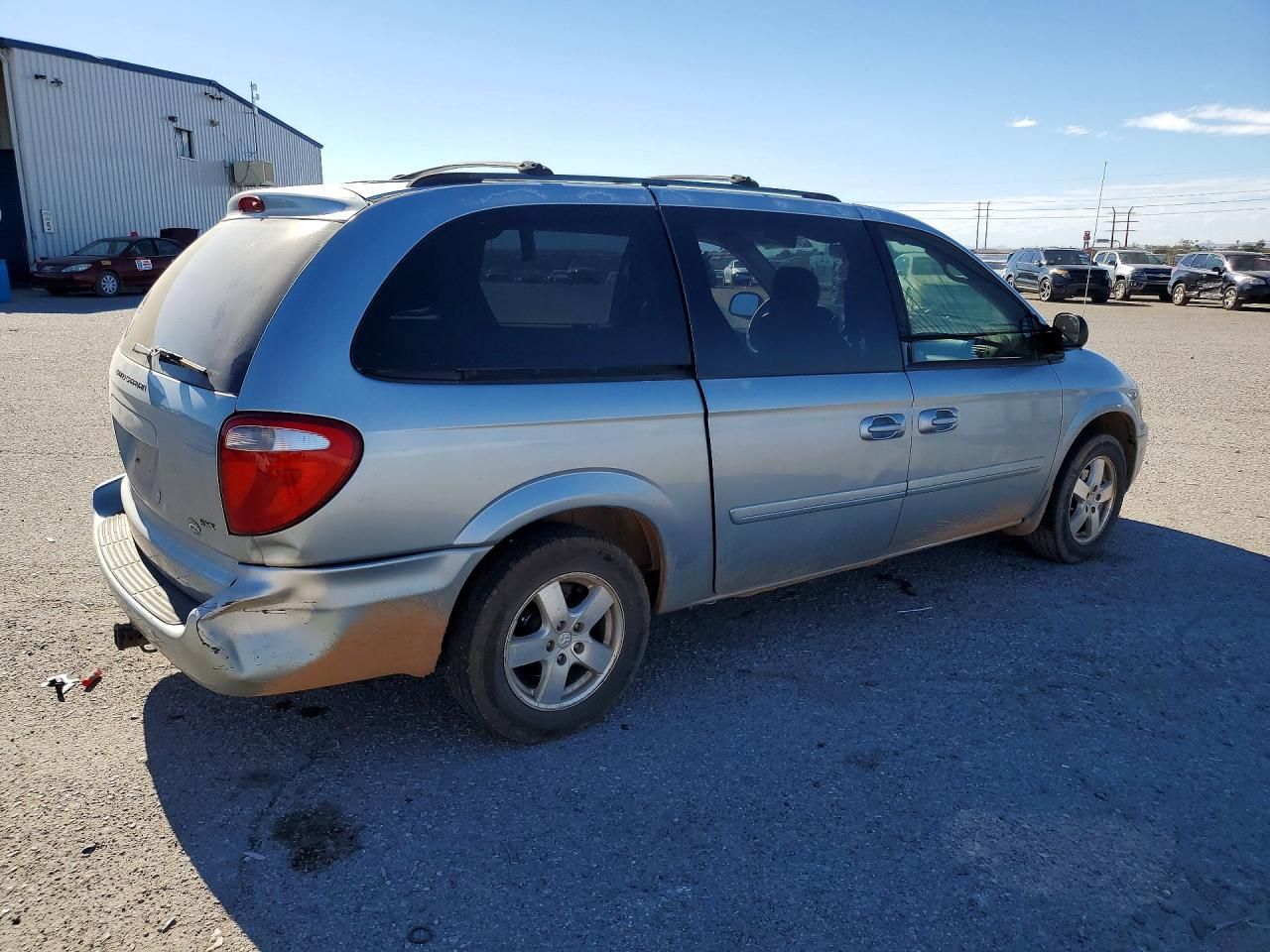 2006 Dodge Grand Caravan sxt