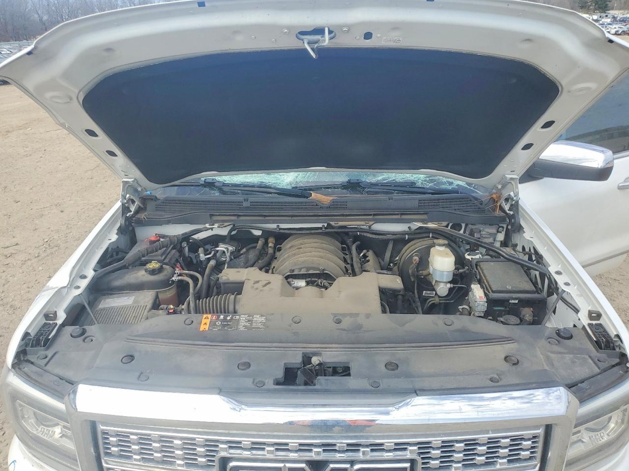 2018 GMC Sierra K1500 Denali