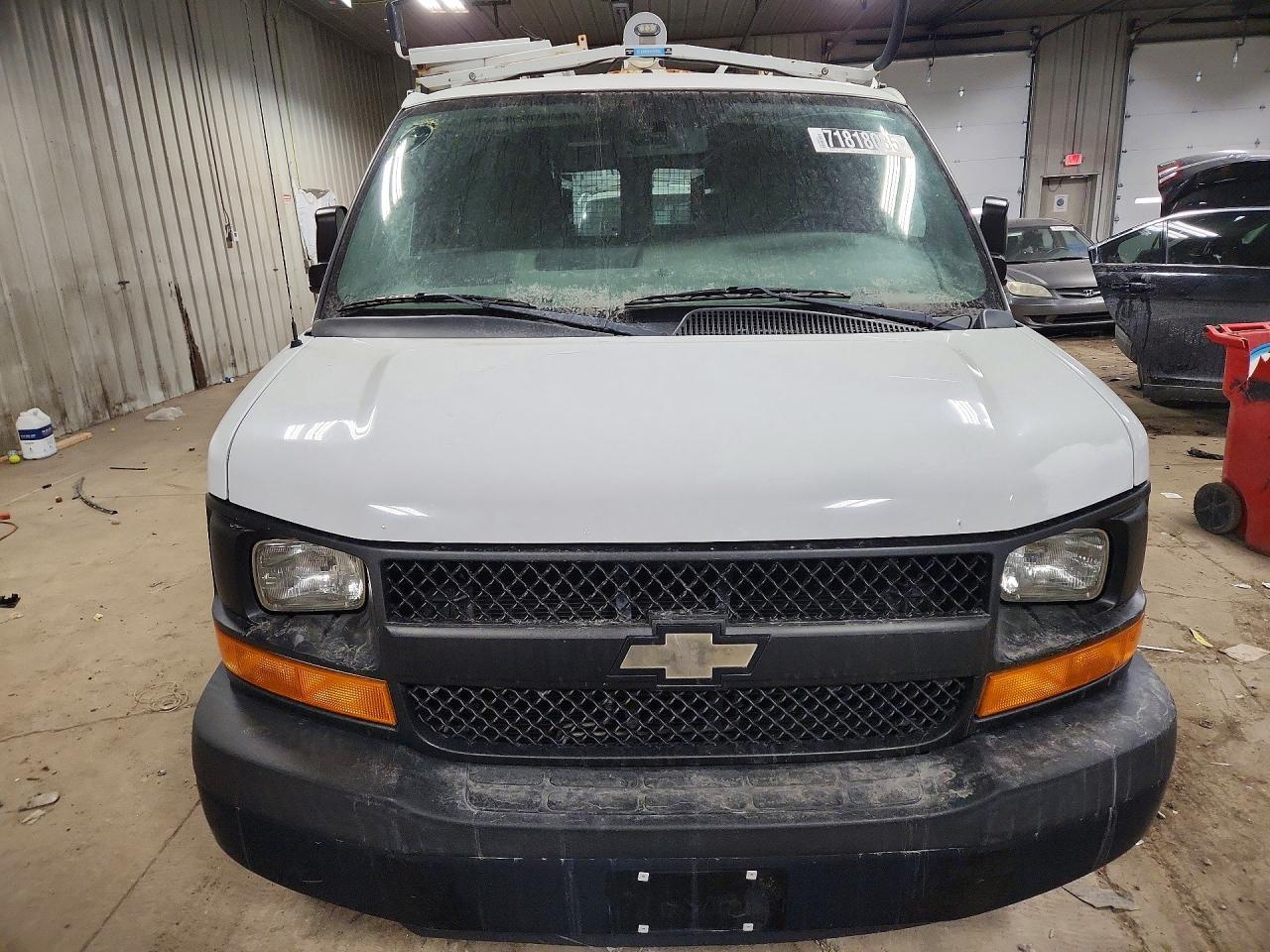 2013 Chevrolet Express G2500