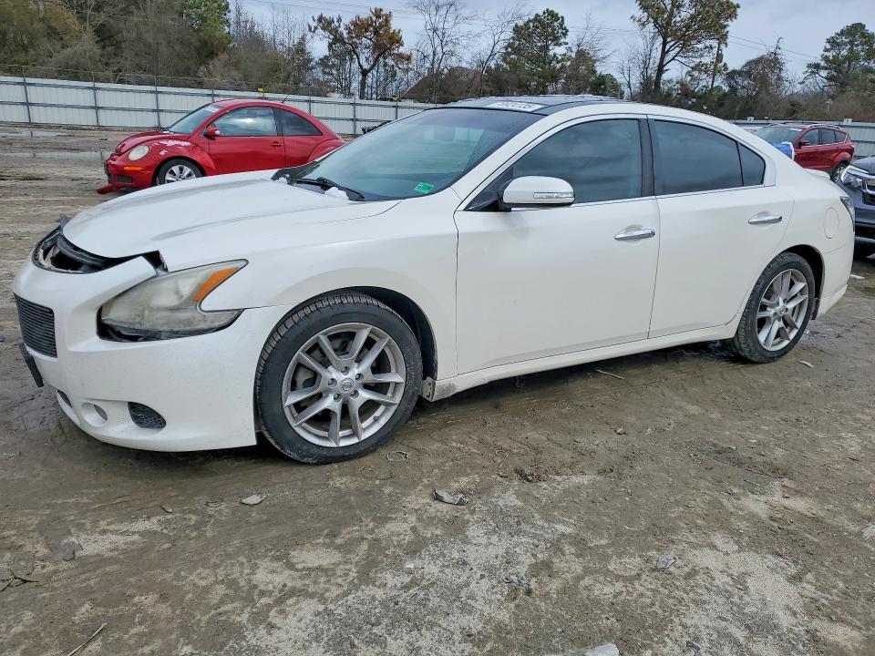 2010 Nissan Maxima 3.5 s