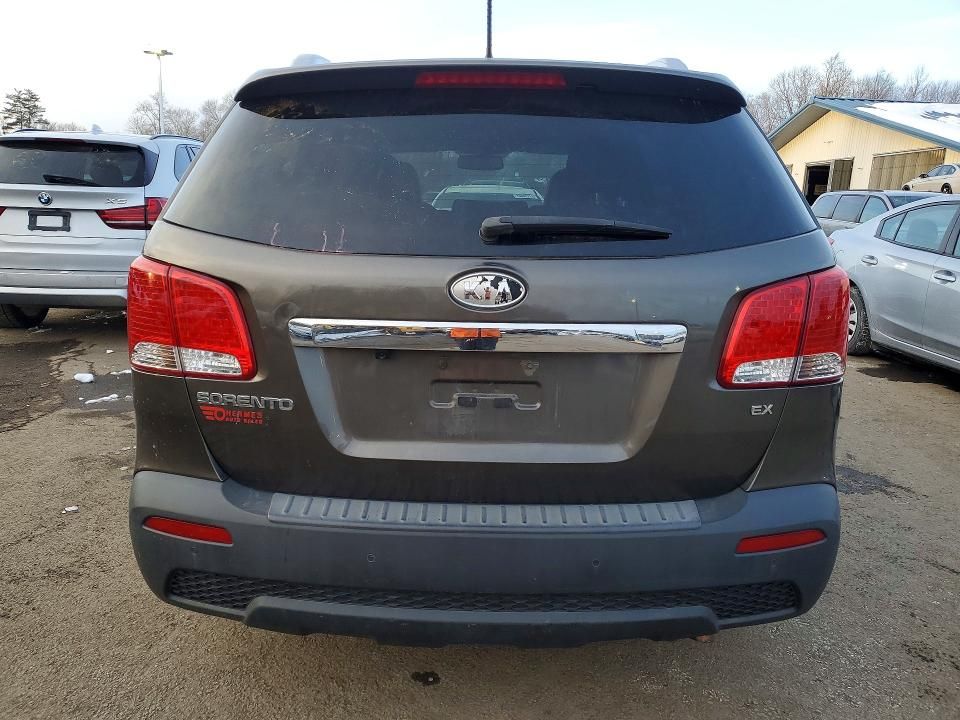 2013 KIA Sorento ex