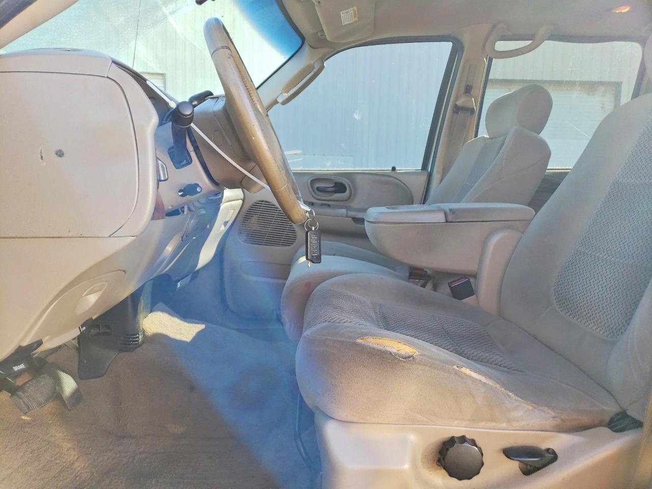 2003 Ford F150 Supercrew