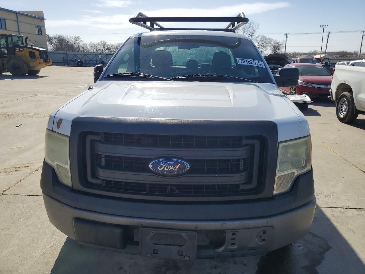 2014 Ford F150 Super Cab