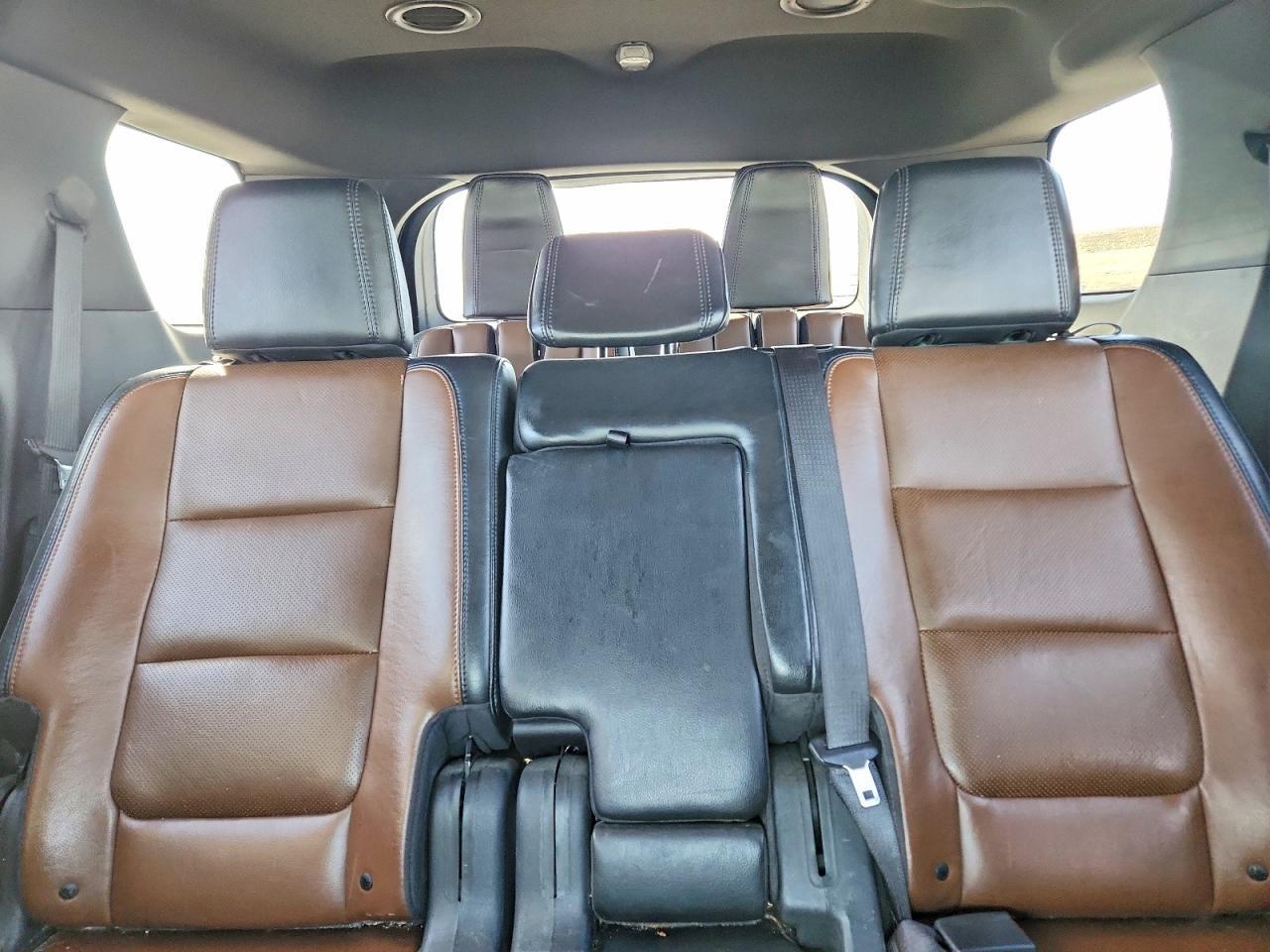 2012 Ford Explorer Limited