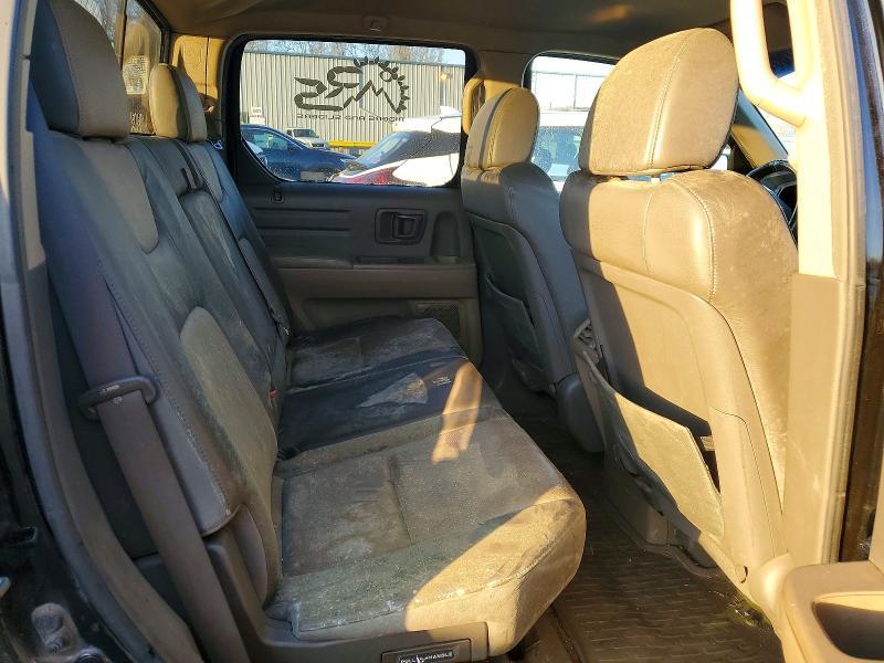 2006 Honda Ridgeline rtl