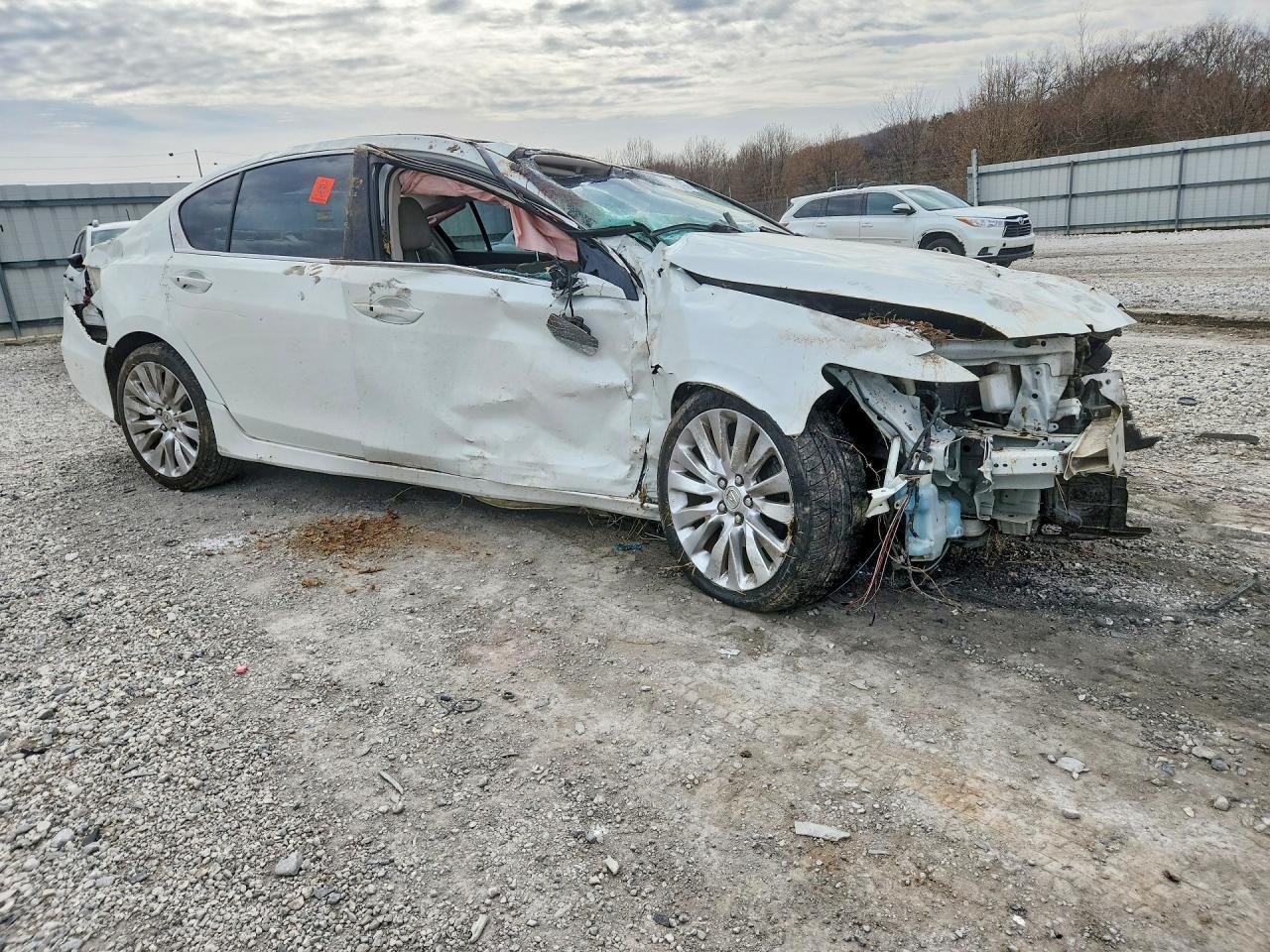 2014 Acura Rlx Tech