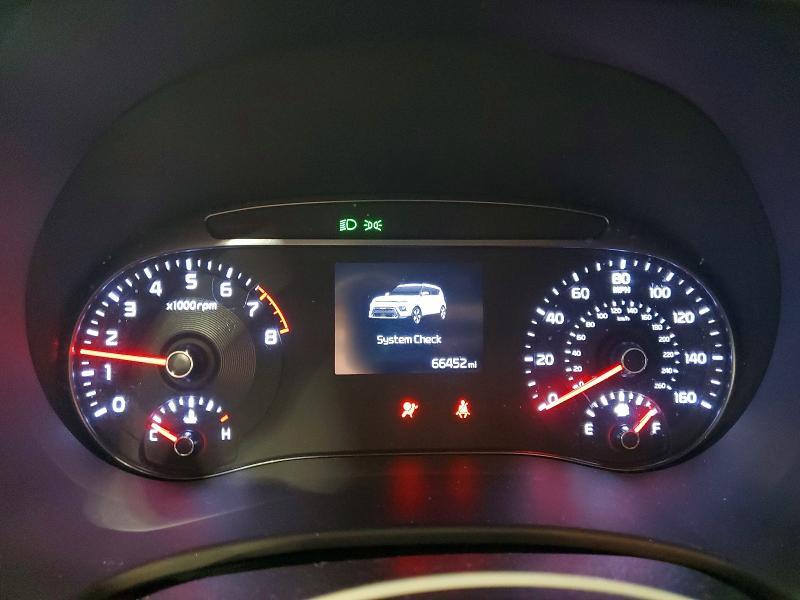 2020 KIA Soul lx