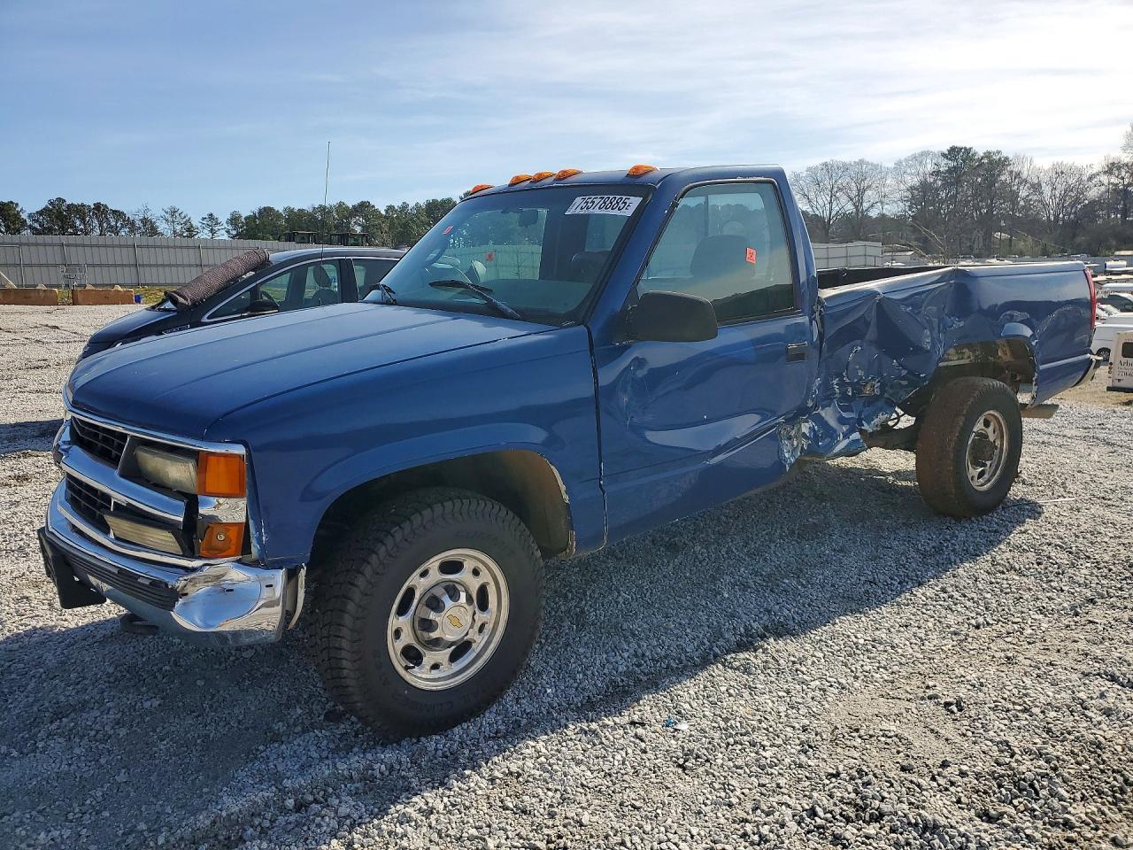 1996 Chevrolet GMT-400 C3500