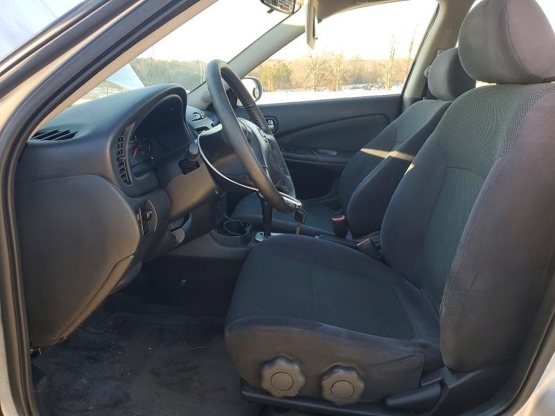 2005 Nissan Sentra 1.8
